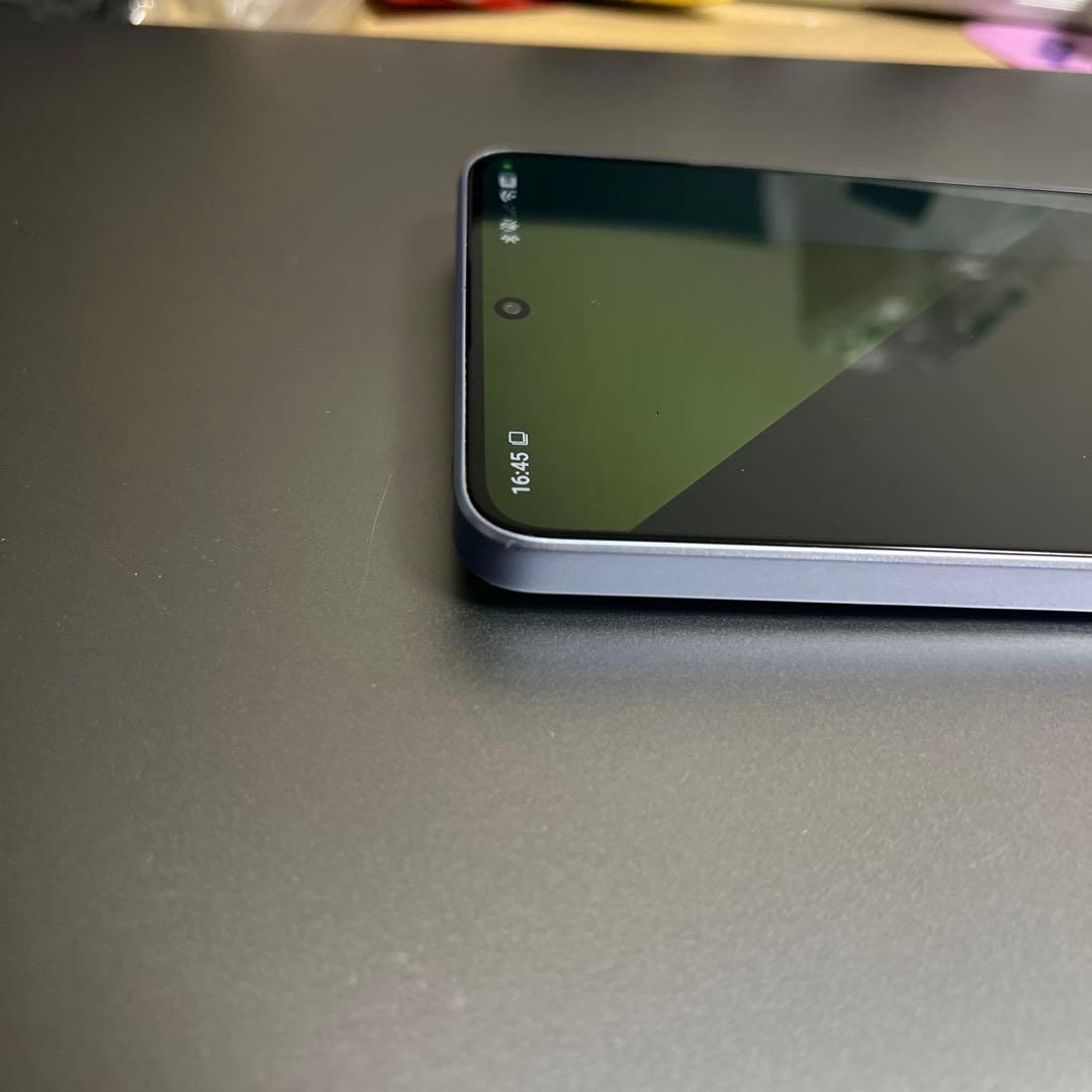 スマートフォン本体 Xiaomi redomi note13Pro 5G