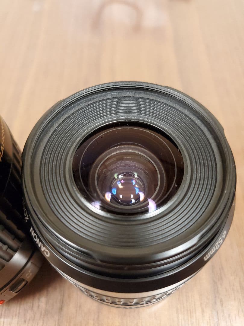 Canon EOS kiss フィルム一眼レフカメラ