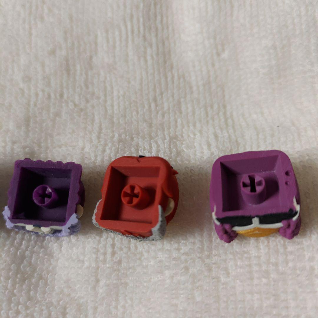 ５種セット　 キーキャップ 即購入歓迎　葬送のフリーレン