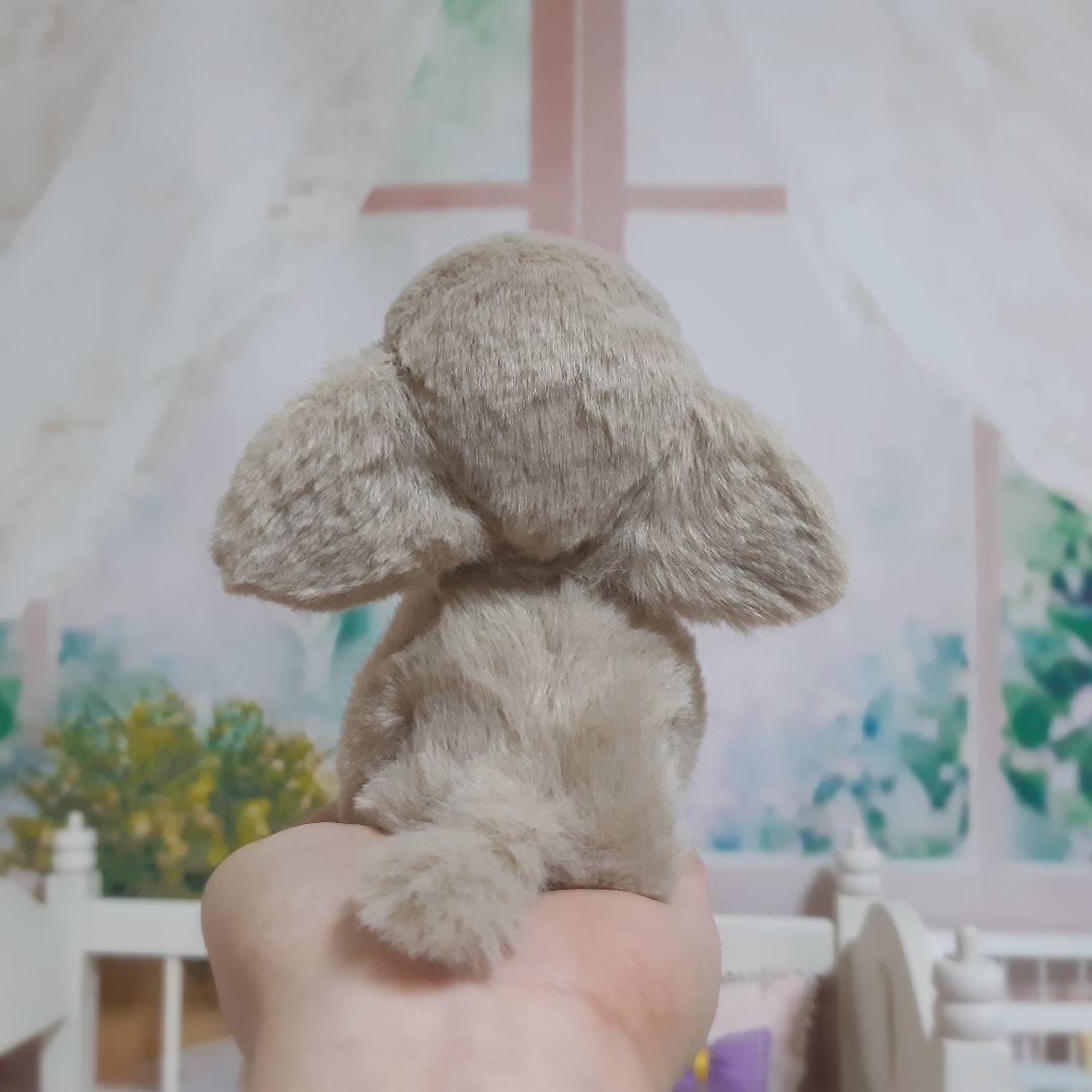 チワボボちゃん　おしゃぶり付き　アートドール　ぬいぐるみ