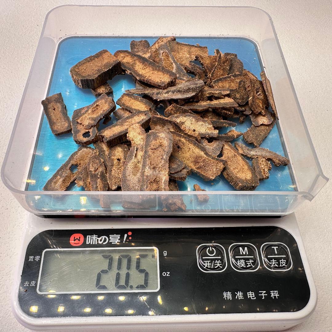 L027 極上伽羅 天然沈香 聞香用 重い20.5g