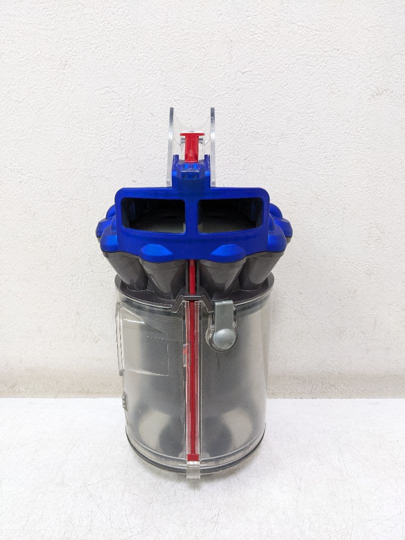 Dyson DC26 サイクロン式掃除機 ヘッド無し