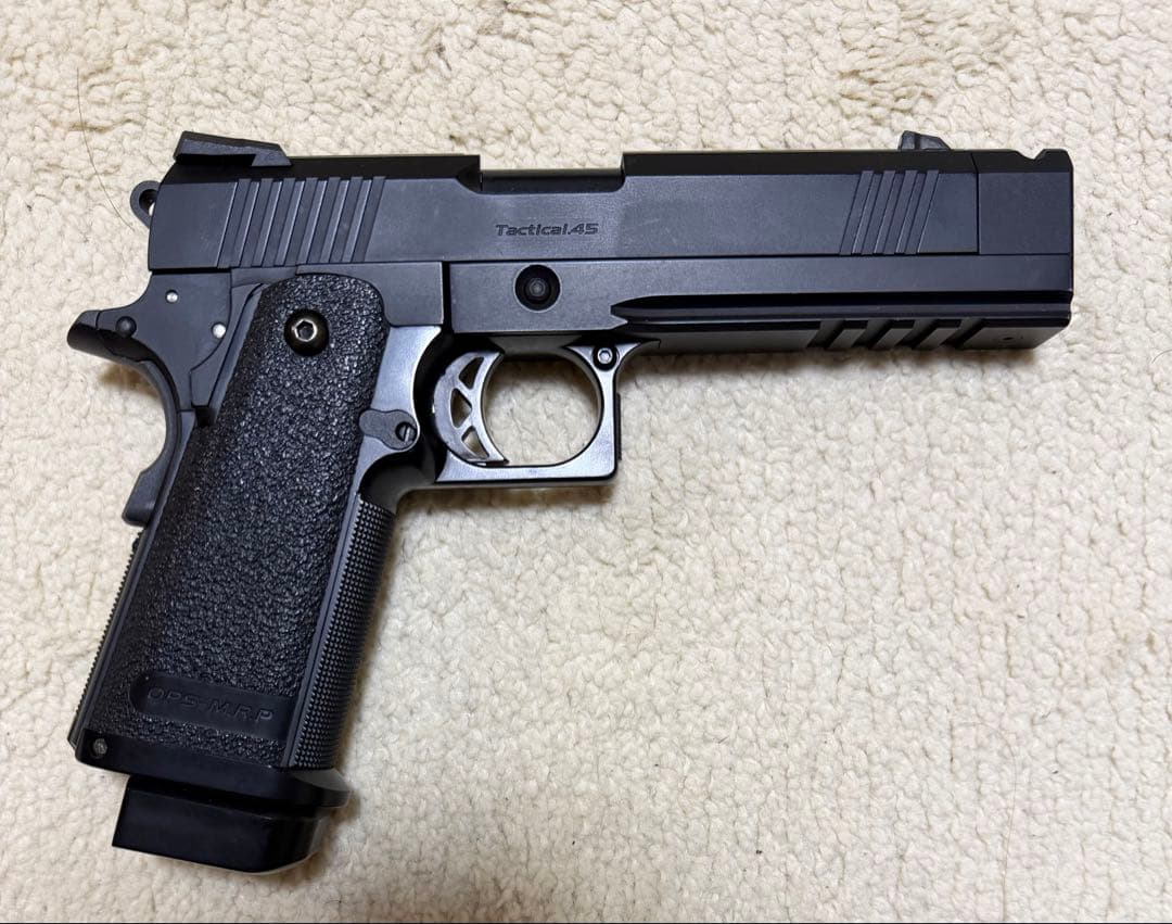 東京マルイ　Hi-Capa4.3改