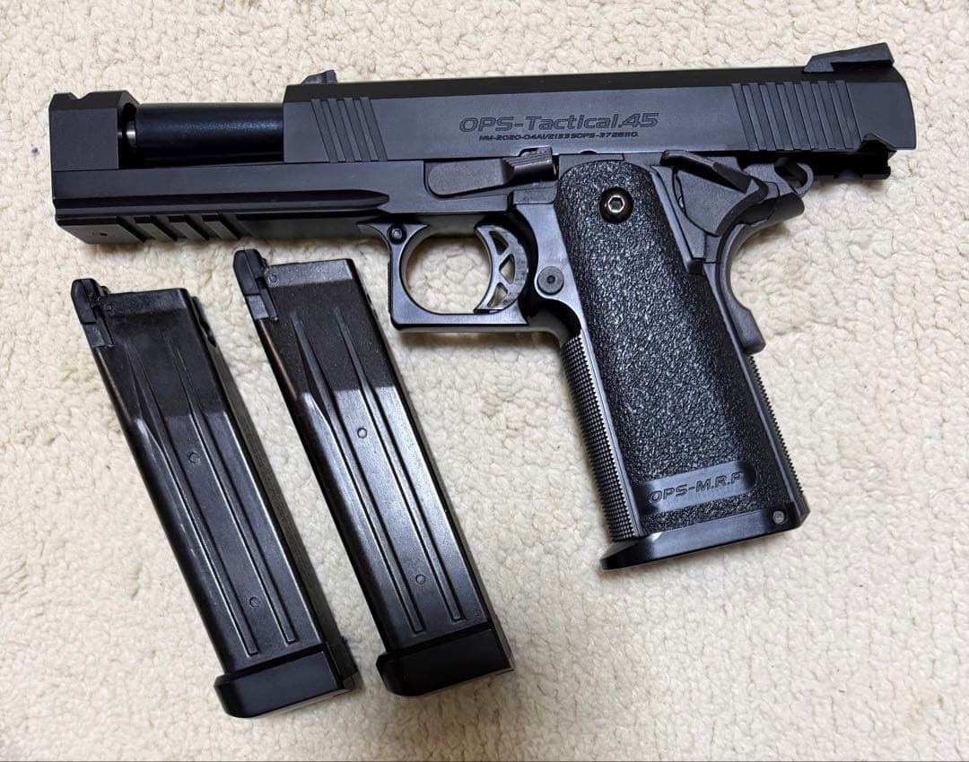 東京マルイ　Hi-Capa4.3改