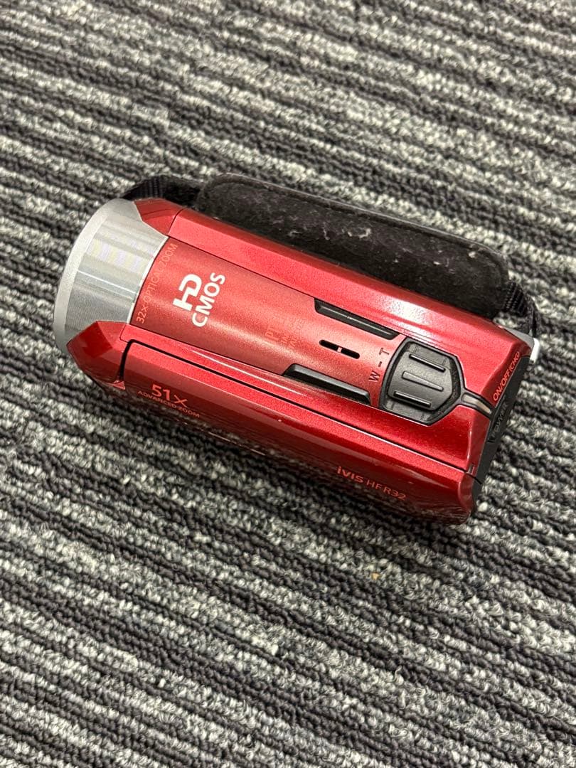 【極美品】キヤノン Canon iVIS HF R32 ビデオカメラ 付属品多数
