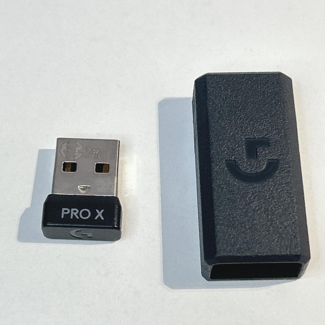 Logicool G PRO X SUPERLIGHT マゼンタ
