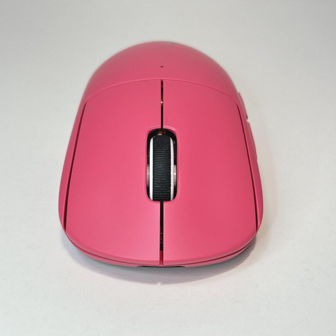 Logicool G PRO X SUPERLIGHT マゼンタ