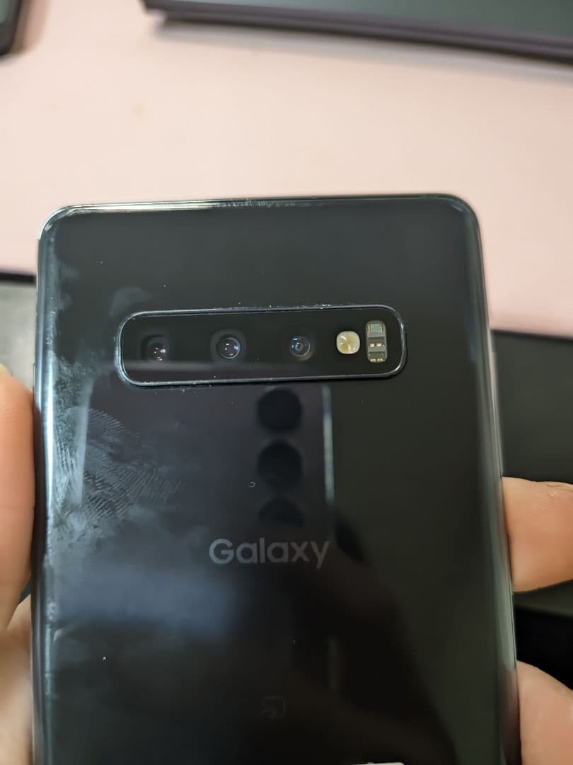 G*P様 Samsung Galaxy S10+ 128gb