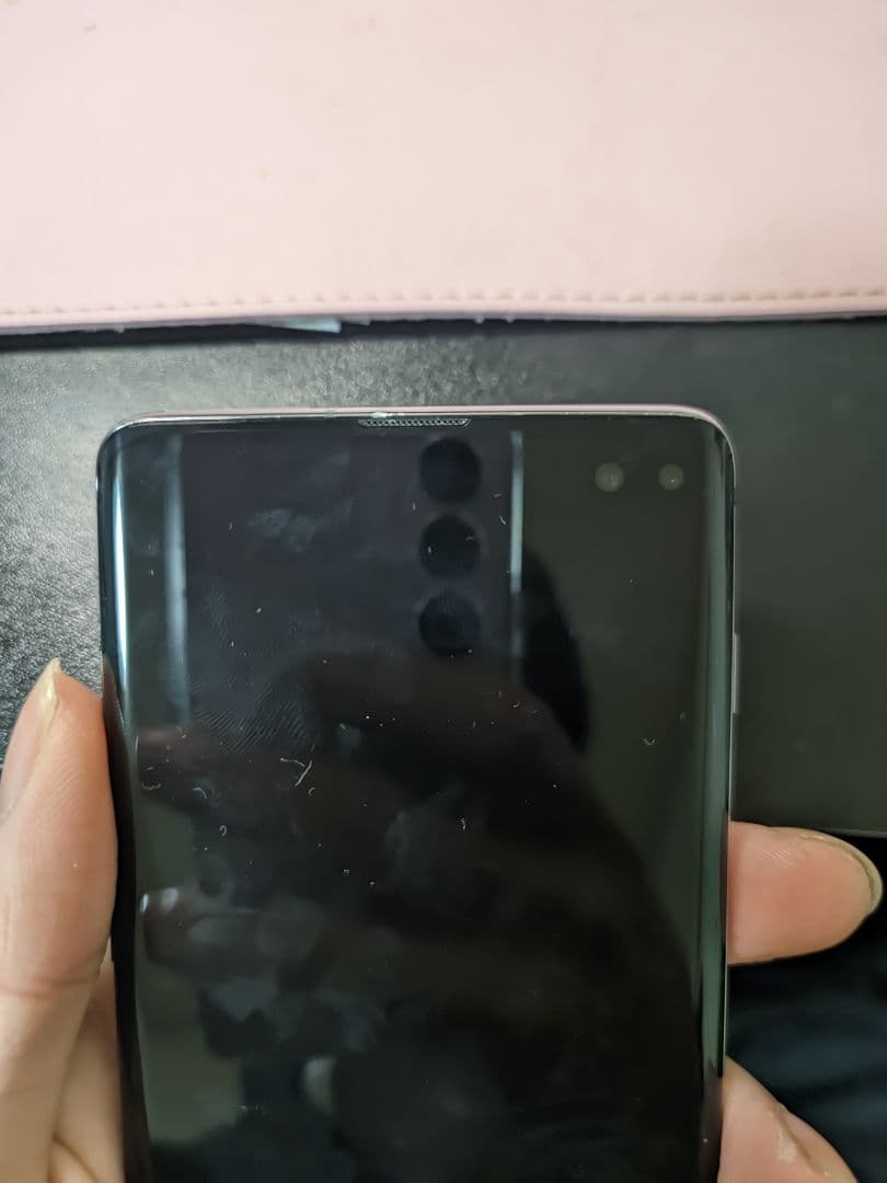 G*P様 Samsung Galaxy S10+ 128gb