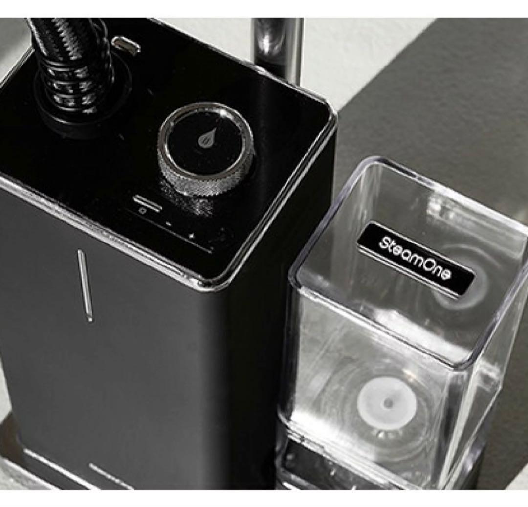 衣類用スチーマースチームワン SteamOne eJPES700SB