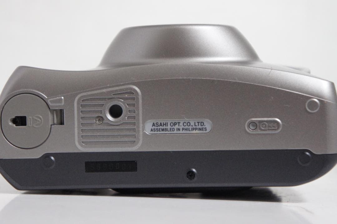 動作美品★PENTAX ESPIO140 ZOOM 38-140mm　0302