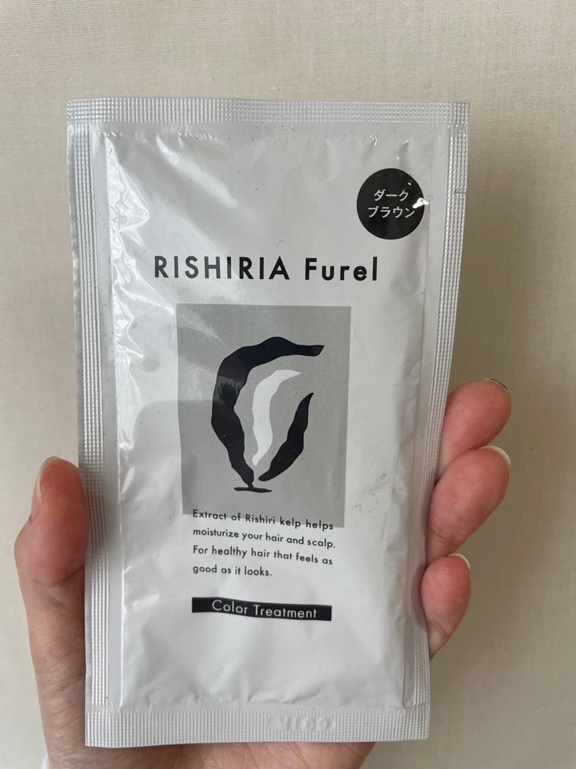 RISHIRIA Furel カラーシャンプー トリートメントセット