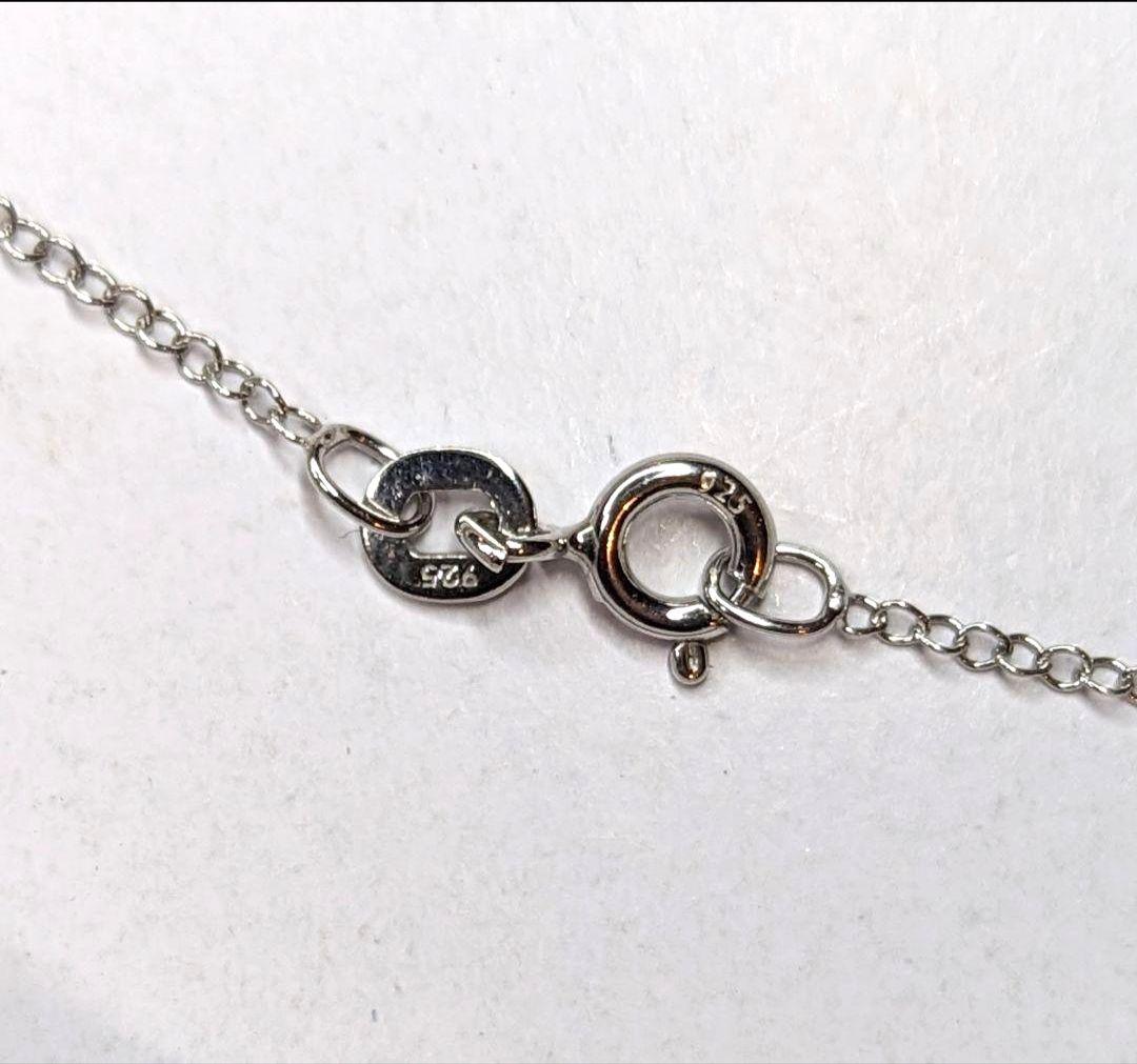 5mm タンザナイト ペンダントトップ ネックレス