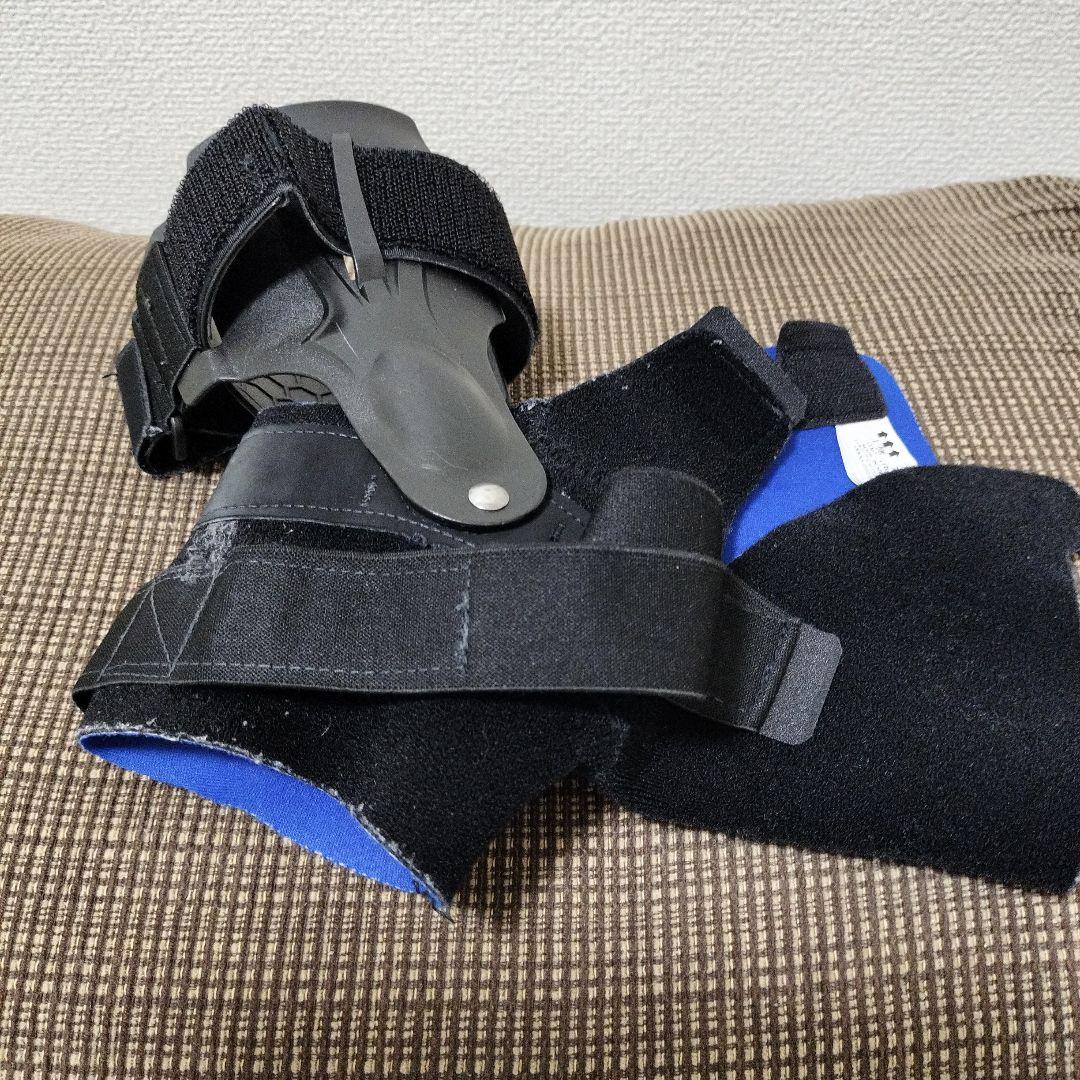 ZAMST 足首用サポーター A2-DX　右足