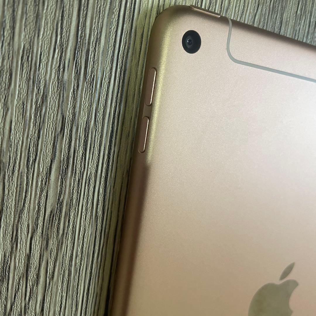 ipad mini 7.9インチ第5世代　256GB ゴールド　wifi +4G