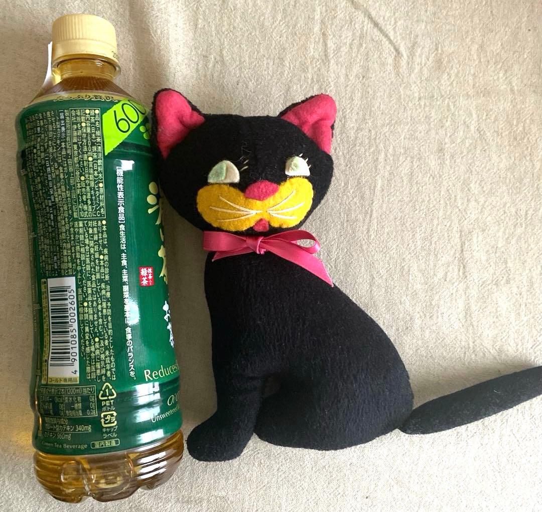 中村ケイ　ピンク　beams ビームス　kei nakamura ぬいぐるみ　猫
