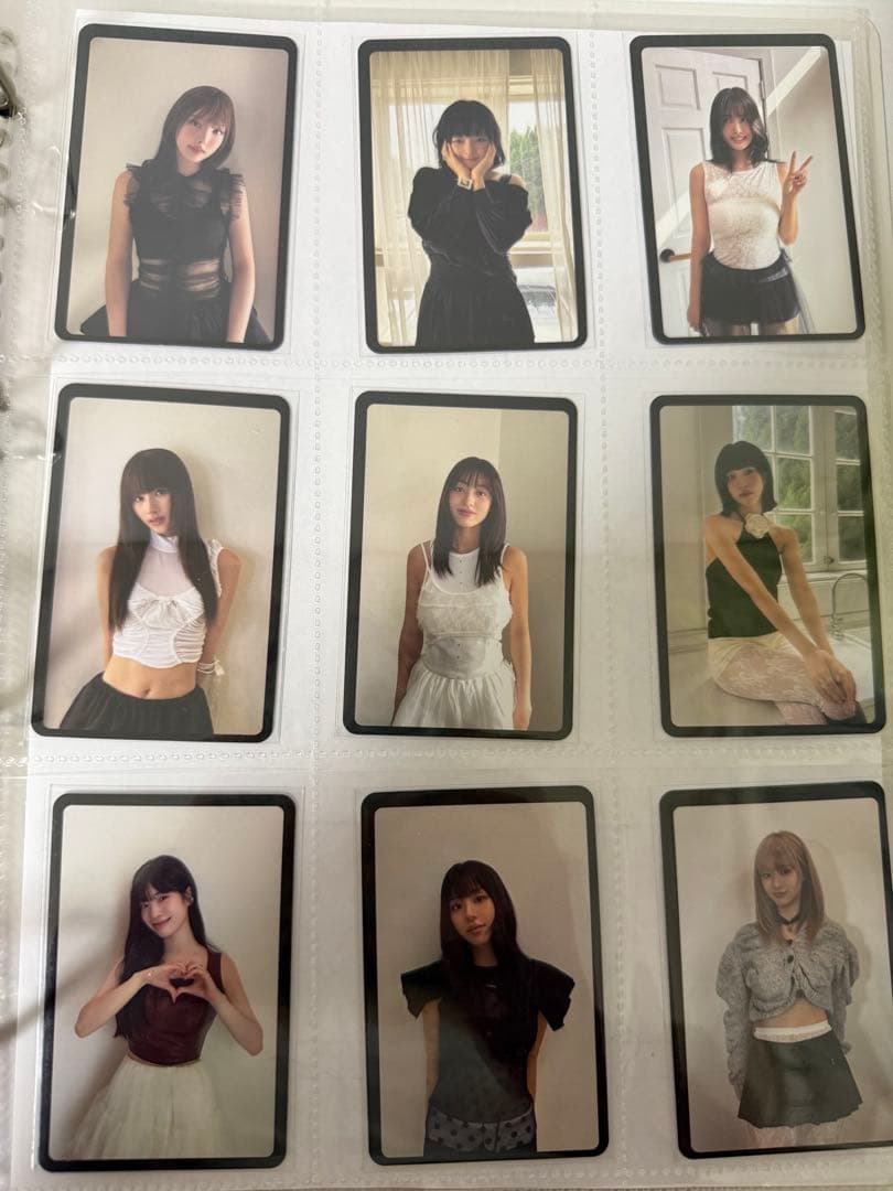 TWICE STRATEGY 全メンバー　封入　トレカ　コンプ　まとめ売り