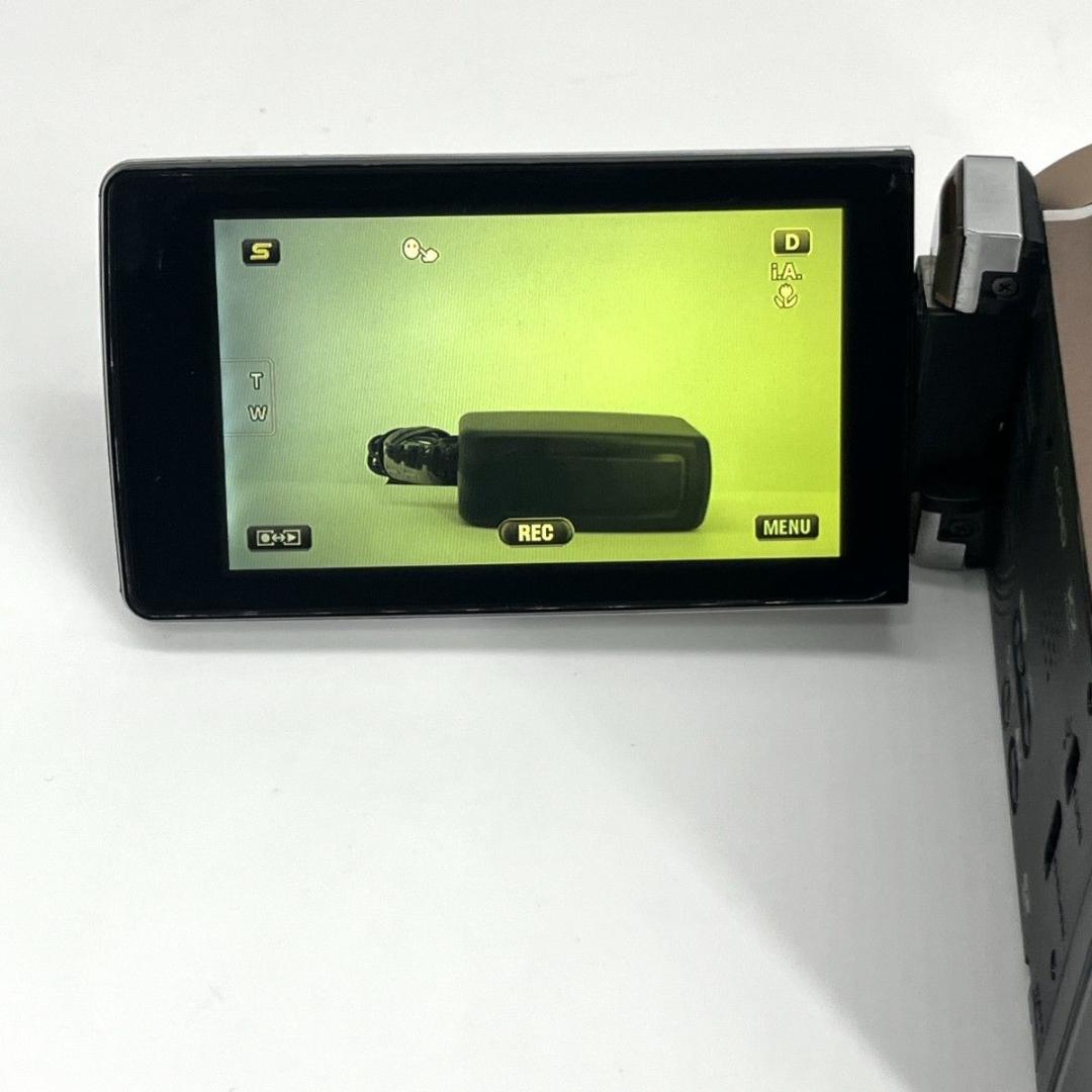【美品】JVC Everio GZ-HM890