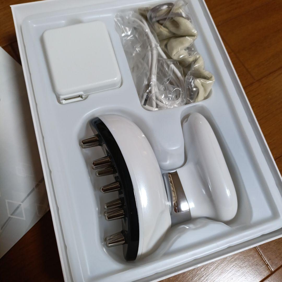Haircure 頭皮マッサージ器　スカルプケア 薄毛抜け毛　ヘアキュア