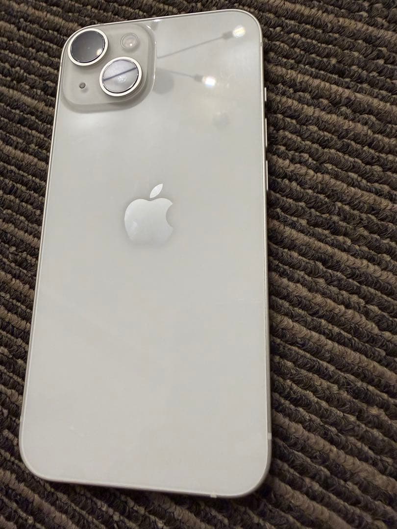 Apple iPhone 14 ホワイト 本体 SIMフリー