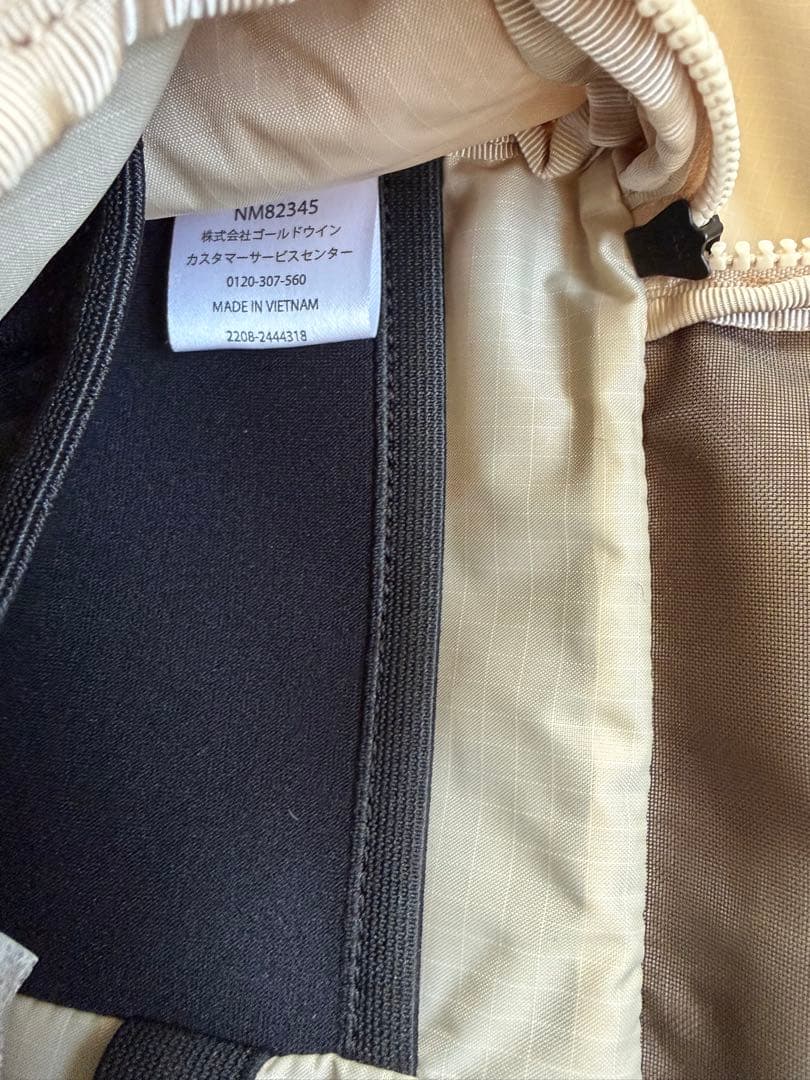 【新品】THE NORTH FACE トラベルボックス 3点セット