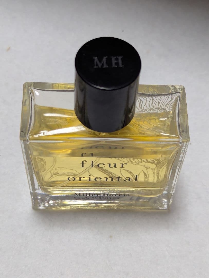 ミラーハリスフルールオリエンタルオードパルファム50ml