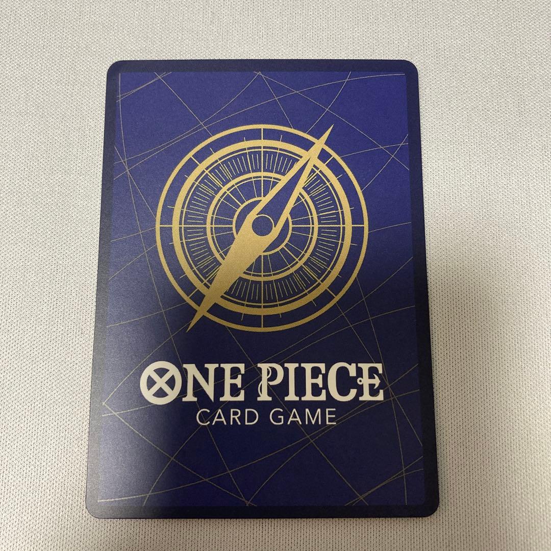 ワンピースカードゲーム モンキーdルフィ sp