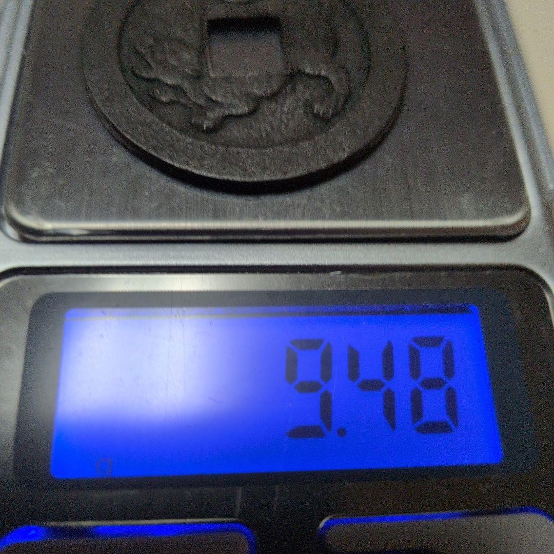 水戸虎銭9.48g