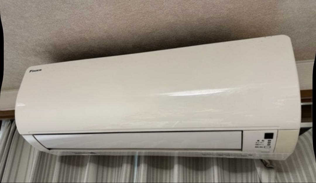 2020年製　ダイキン　ルームエアコン　10畳用