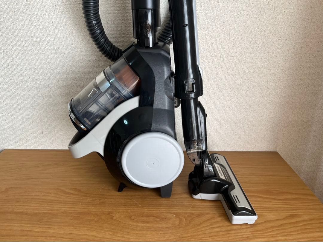 日立 CV-SY50R 掃除機 サイクロン式 中古 動作品