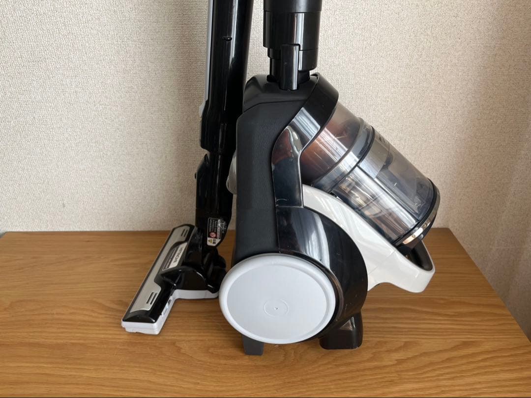 日立 CV-SY50R 掃除機 サイクロン式 中古 動作品