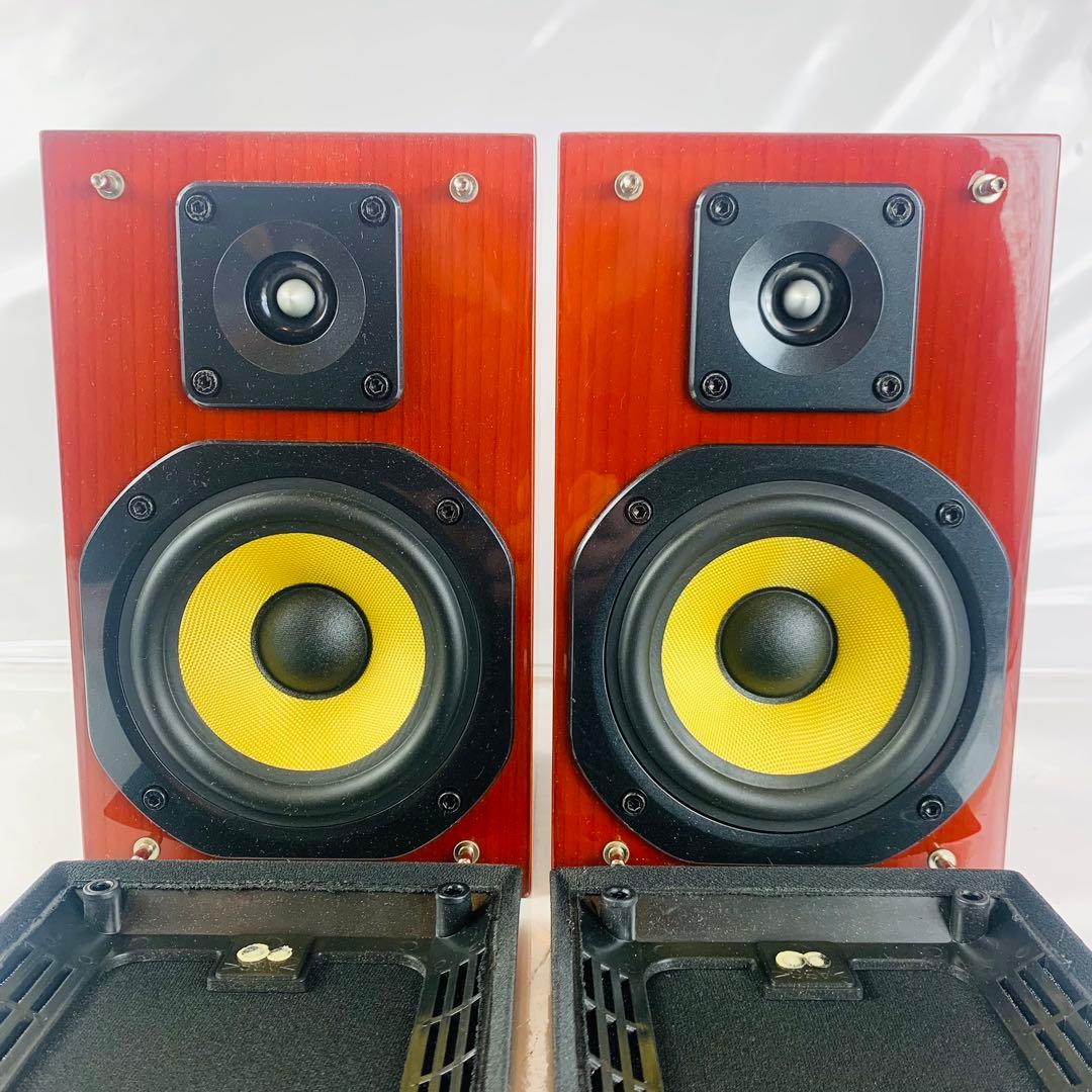 【美品】DENON SC-A33XG スピーカー ペア ブックシェルフスピーカー