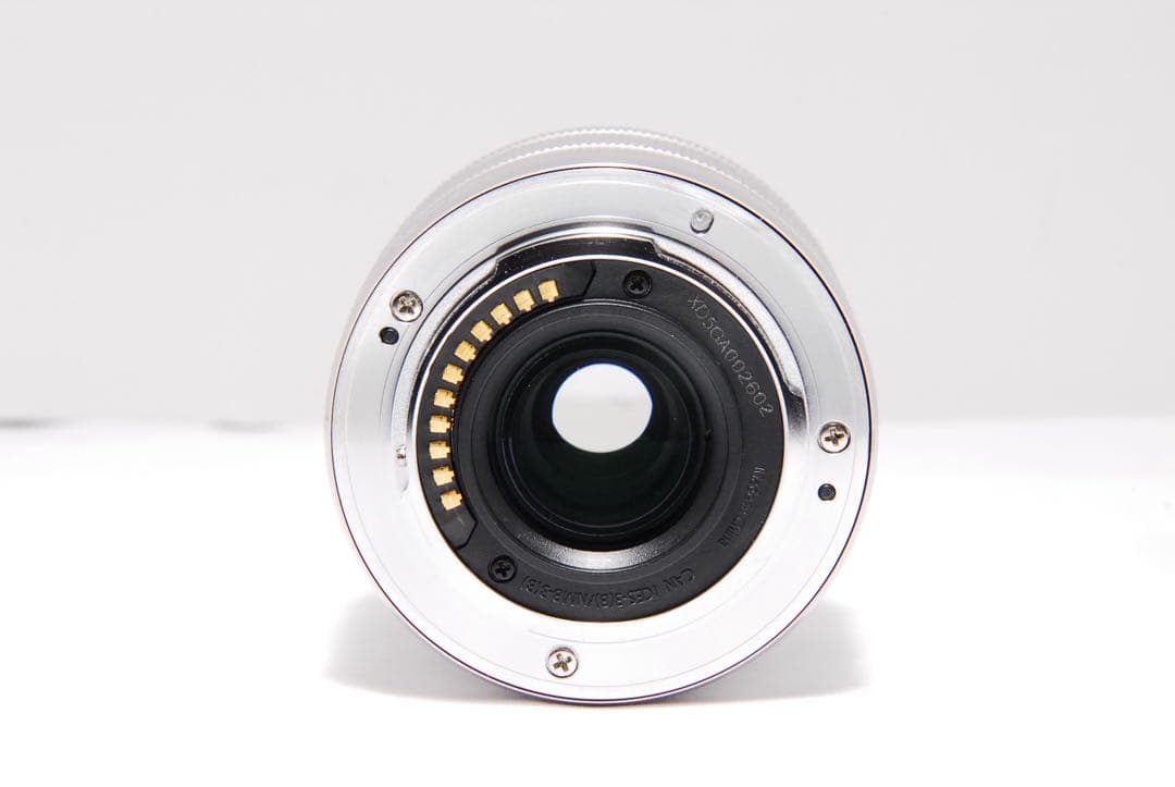 【美品】 ショット数677回　LUMIX GF7 Wi-Fi ミラーレス