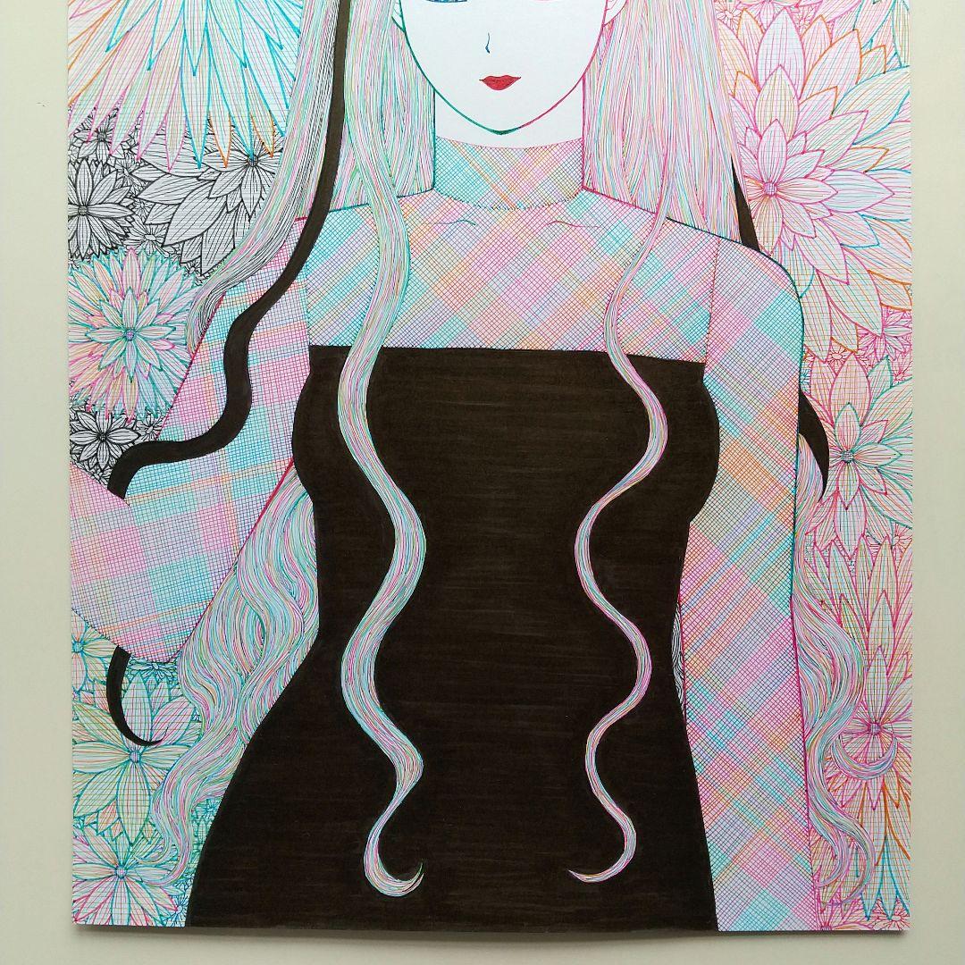 手描きイラスト