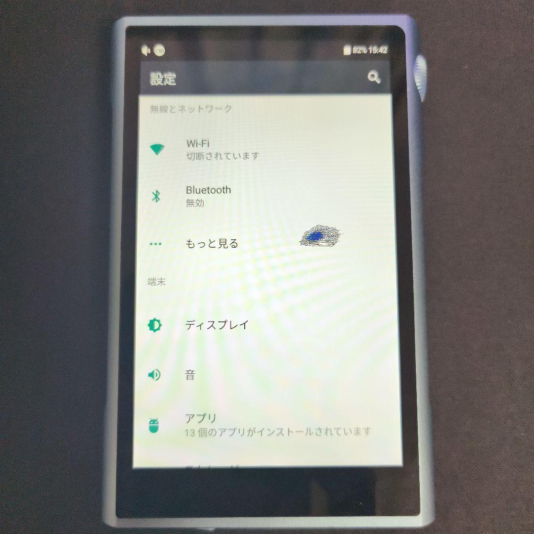 値下げ交渉可能 shanling M3X ブルー 訳あり