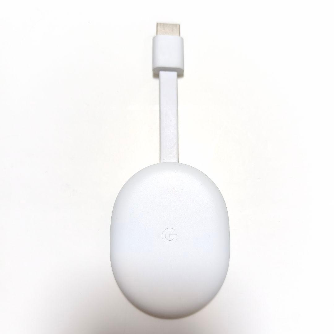 Chromecast with Google TV 4K （GZRNL）