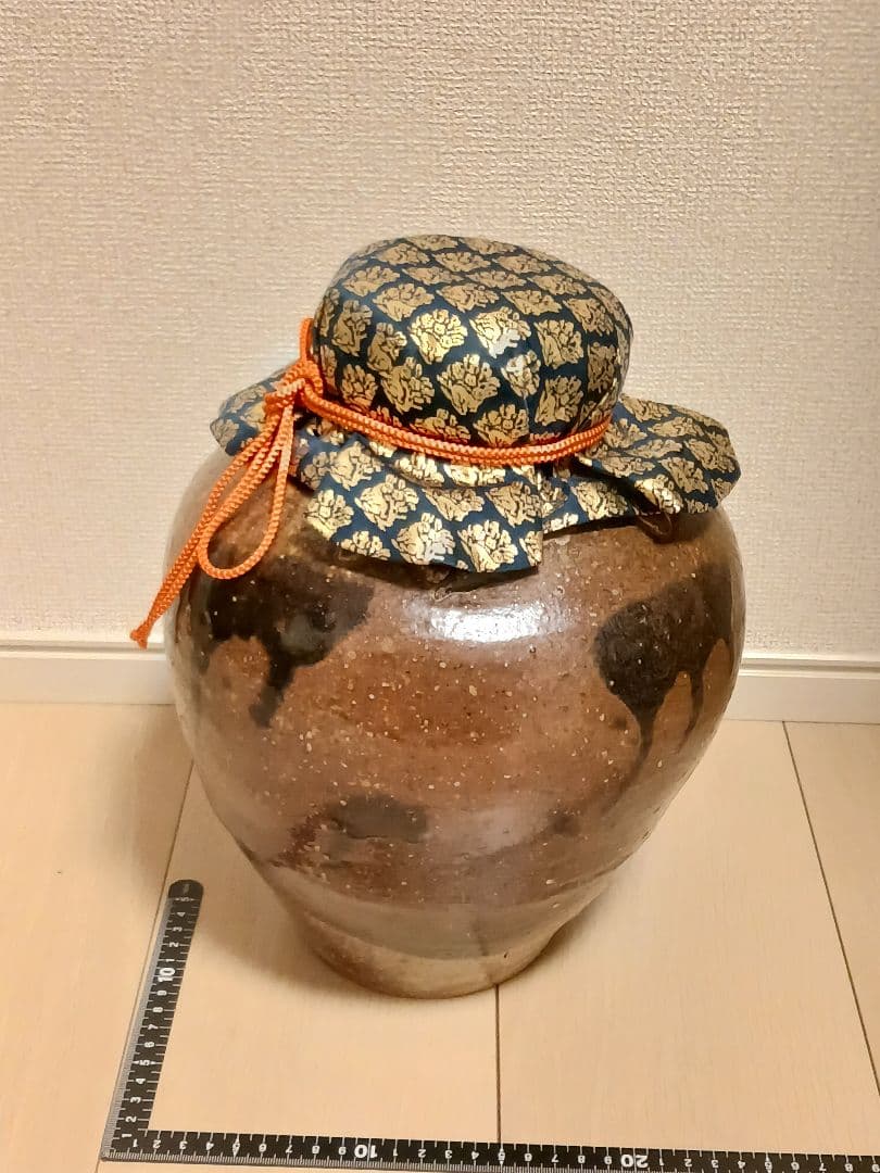 飾り壺 茶道具