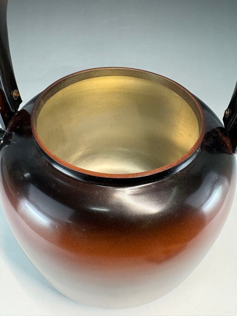 ★中古品★茶道具　閑浄造　腰黒水注