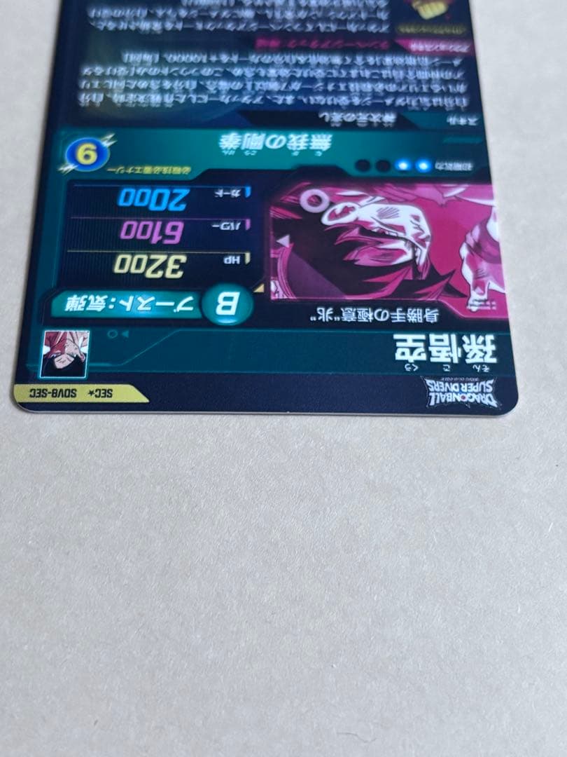 孫悟空　SDV8-SEC