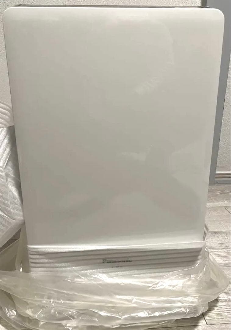 未使用　Panasonic 空気清浄機