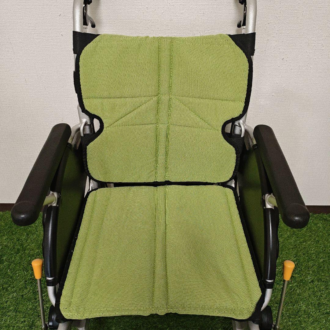 松永製作所 自走 車椅子 NEXT-11b