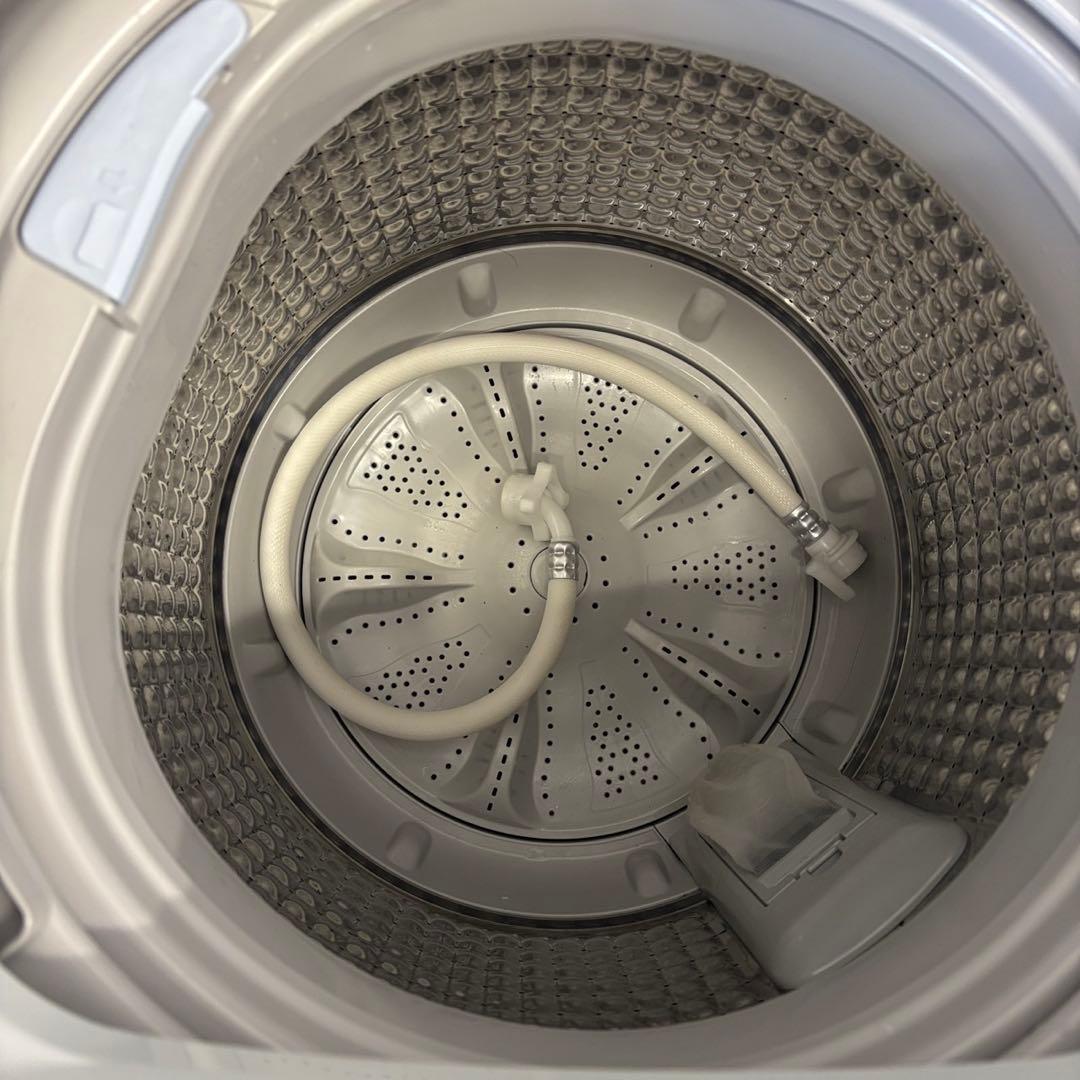 270⭕️洗濯機　冷蔵庫　電子レンジ　家電セット　一人暮らし　安い　黒　設置無料