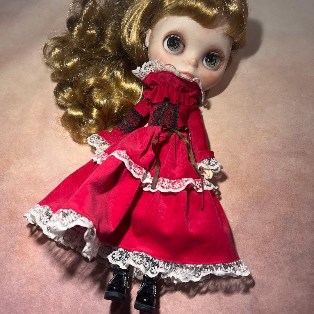 ♡ ブライス　アウトフィット　ワンピース　セット