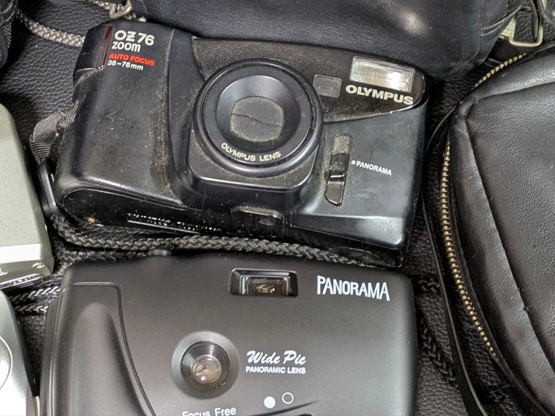 Canon FT QL デジタルカメラ フィルムカメラ ストロボ 双眼鏡 セット