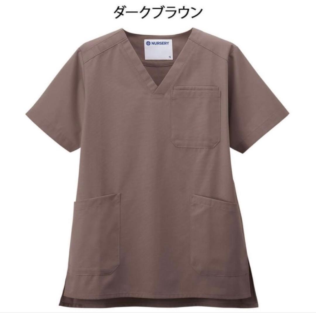 男女兼用 スクラブ Mサイズ　3枚まとめ売り
