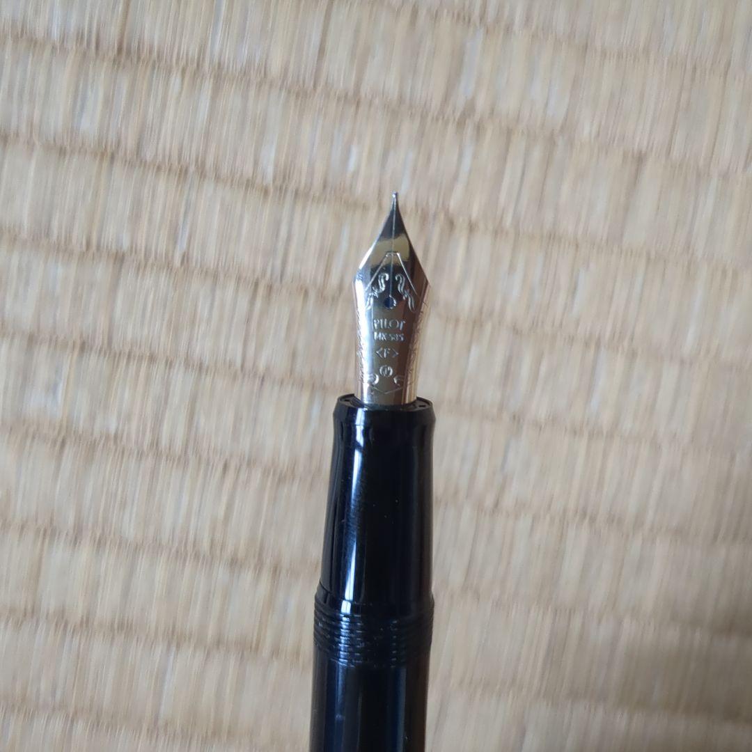 PILOT カスタム67 F 初期型