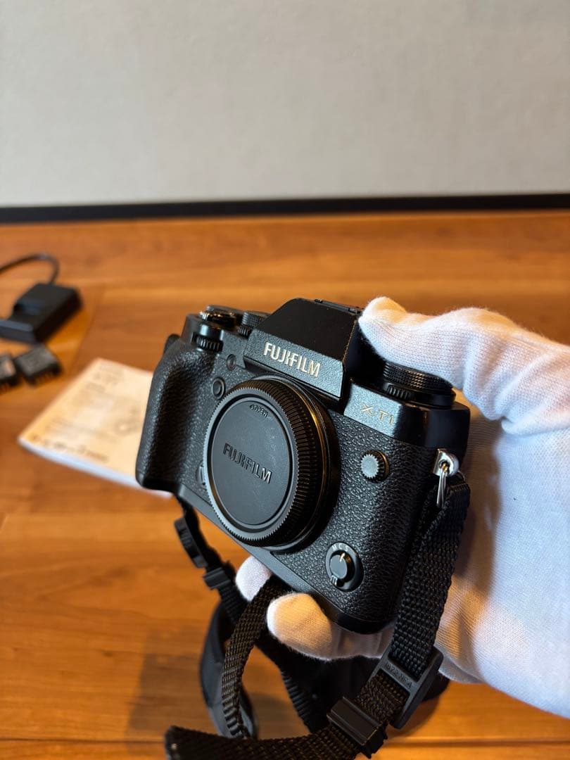 Fujifilm X-T1 ミラーレス一眼 本体