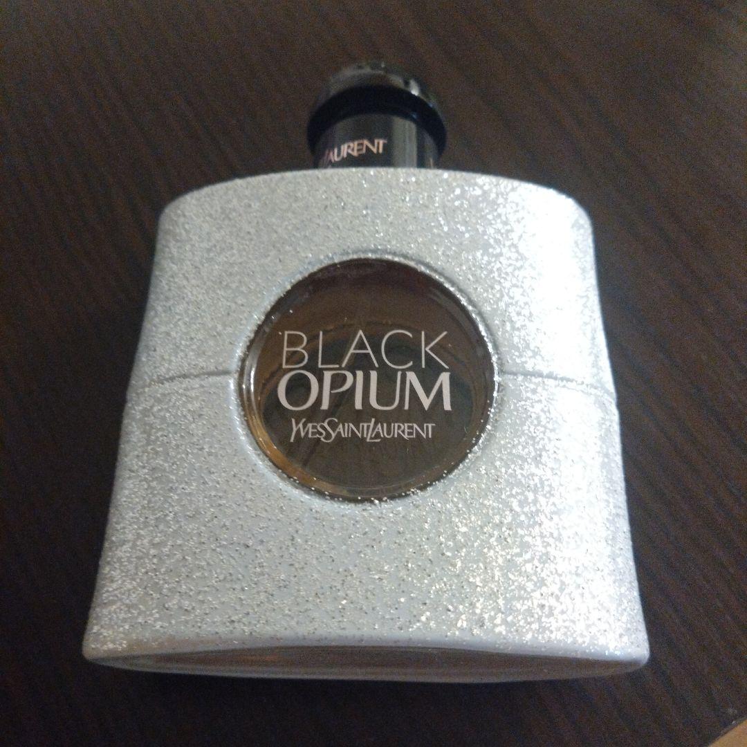 香水(女性用) Yves Saint Laurent BLACK OPIUM