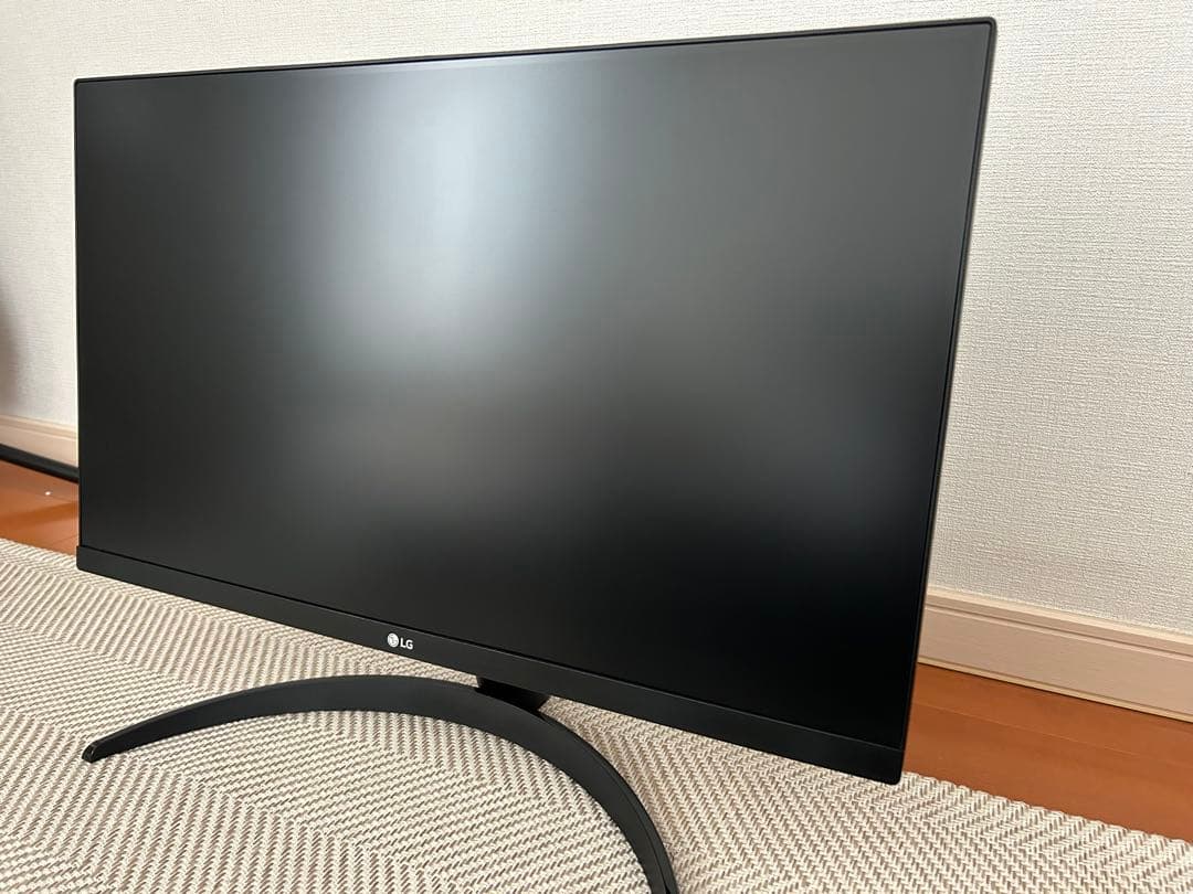 LG 24QP500-B 23.8インチ モニター