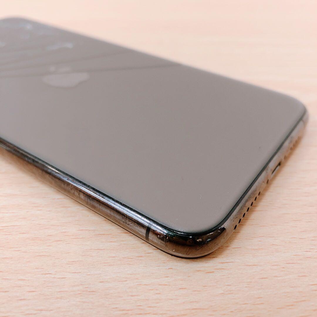 【訳アリ/残債なし】iPhone11PM 256GB SIMフリー 902